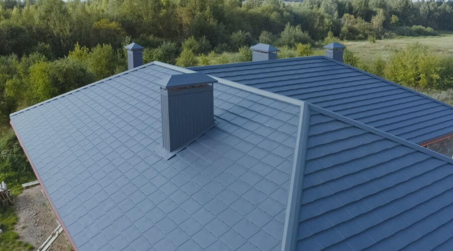Residential Roof Installation in Snow Lake, AR